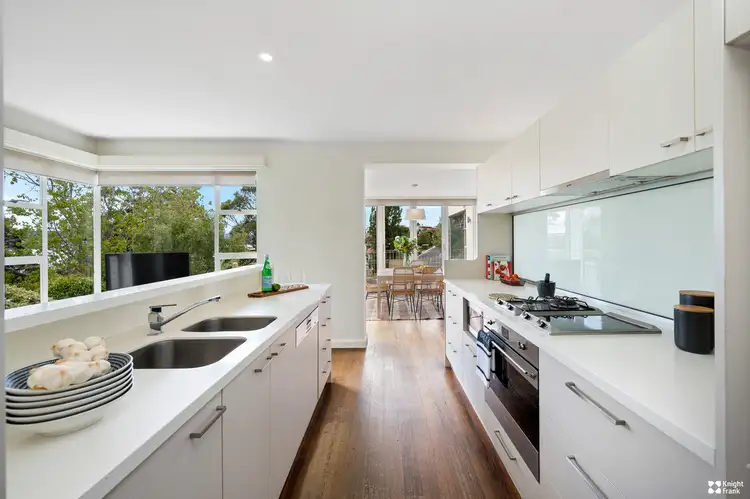 Fifth view of Homely house listing, 3 Lauramont Avenue, Sandy Bay TAS 7005