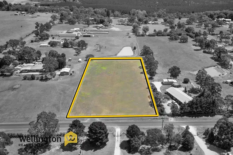 Main view of Homely land listing, LOT 2, 49 Boundary Creek Road, Longford VIC 3851