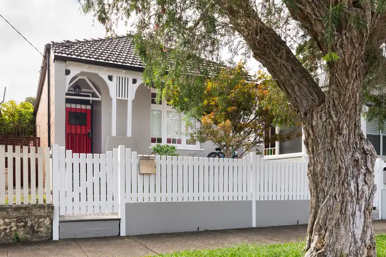 Main view of Homely house listing, 58 Gould Avenue, Lewisham NSW 2049