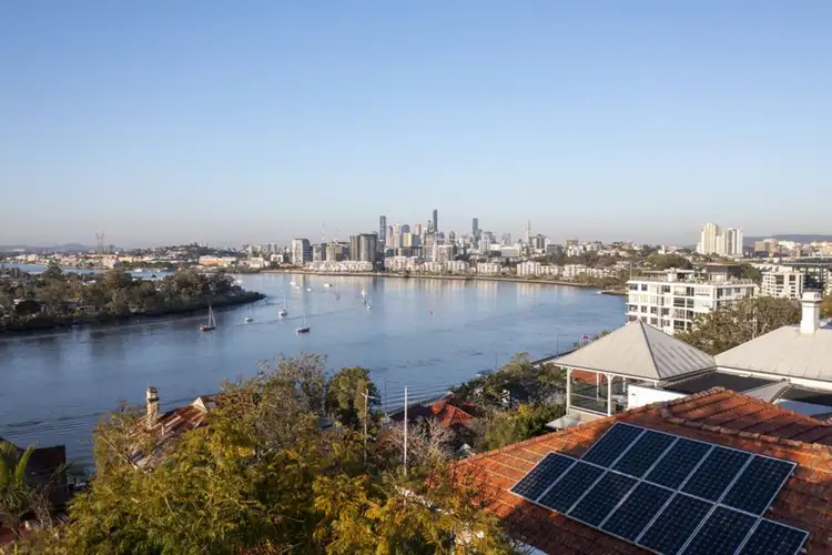 Sixth view of Homely house listing, 42 Hillside Crescent, Hamilton QLD 4007