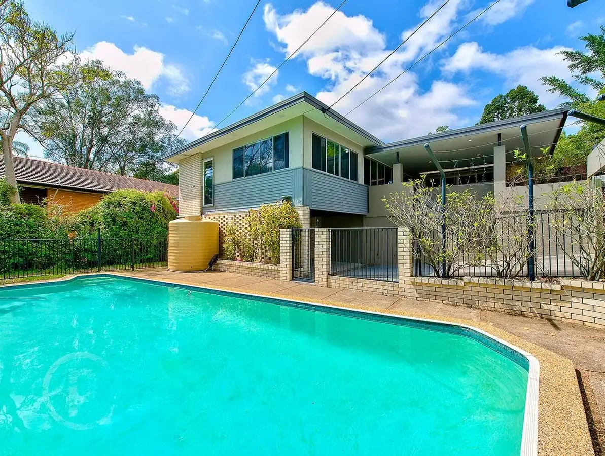 Main view of Homely house listing, 4 Nuffield Street, Bardon QLD 4065