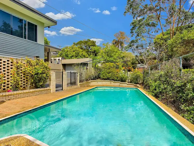 Fourth view of Homely house listing, 4 Nuffield Street, Bardon QLD 4065