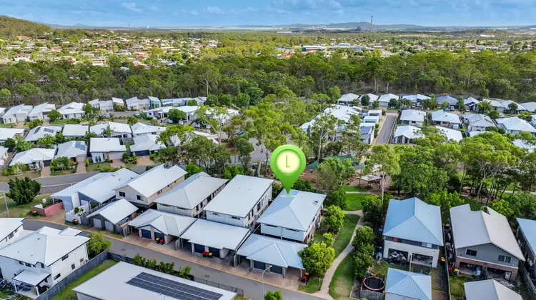 Second view of Homely semi-detached listing, 20 Wedgetail Road, Clinton QLD 4680