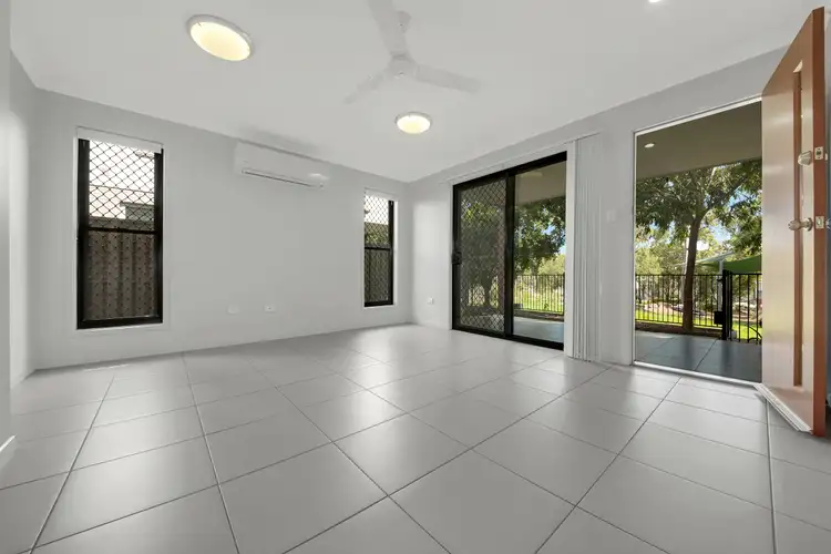 Third view of Homely semi-detached listing, 20 Wedgetail Road, Clinton QLD 4680