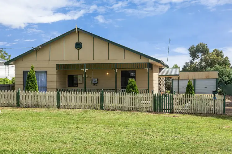Second view of Homely house listing, 98 Baynes Street, Terang VIC 3264