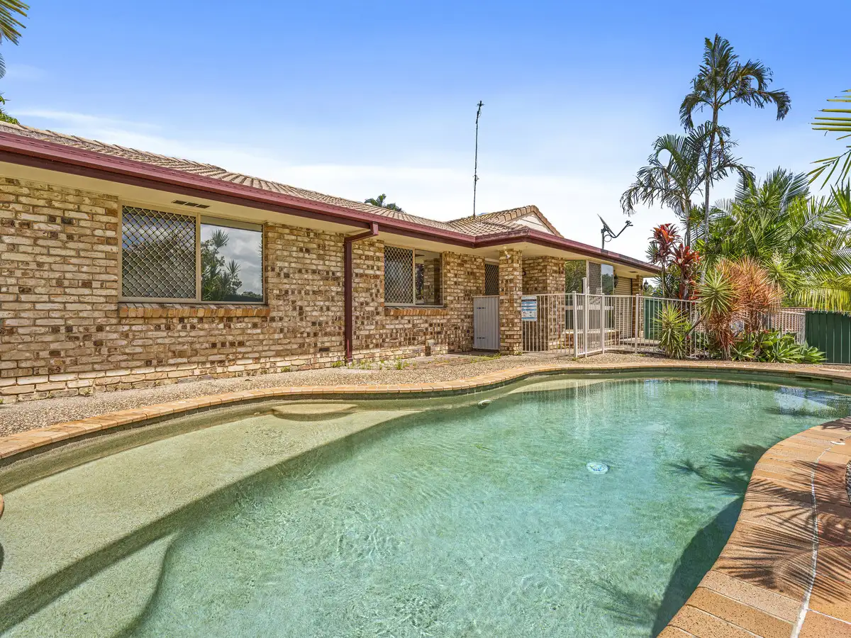 Main view of Homely house listing, 11 Mona Court, Oxenford QLD 4210