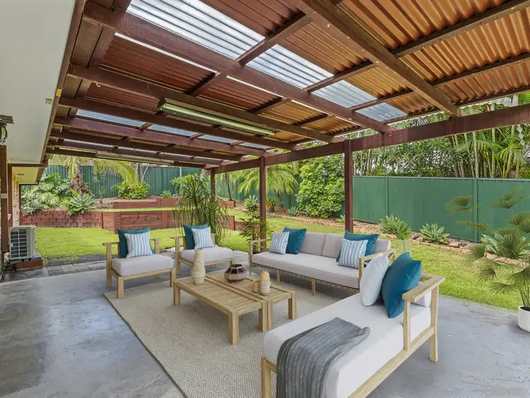 Second view of Homely house listing, 11 Mona Court, Oxenford QLD 4210