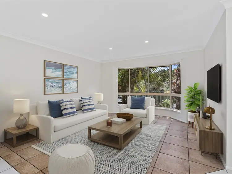 Third view of Homely house listing, 11 Mona Court, Oxenford QLD 4210