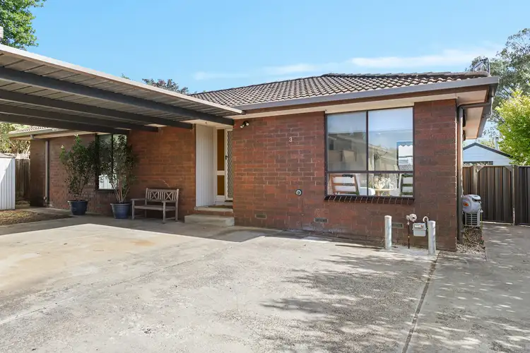 Second view of Homely unit listing, 3/45 Pollack Street, Colac VIC 3250