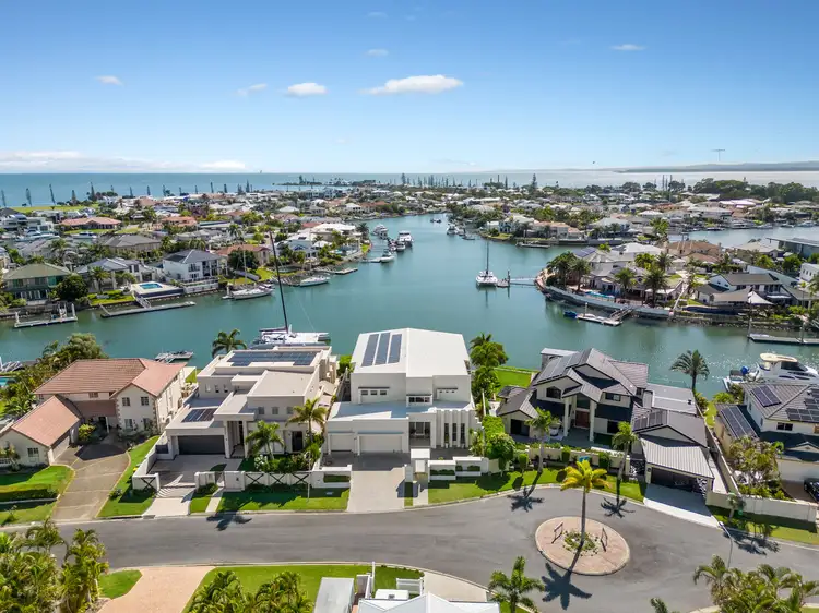 Third view of Homely house listing, 25 Caravel Court, Raby Bay QLD 4163