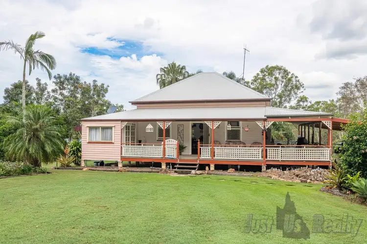 271 Quarry Road, Bucca QLD 4670