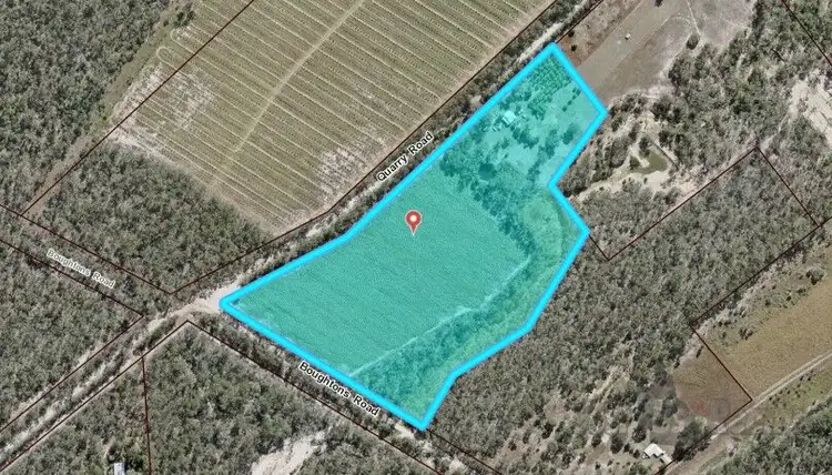 Second view of Homely rural property listing, 271 Quarry Road, Bucca QLD 4670