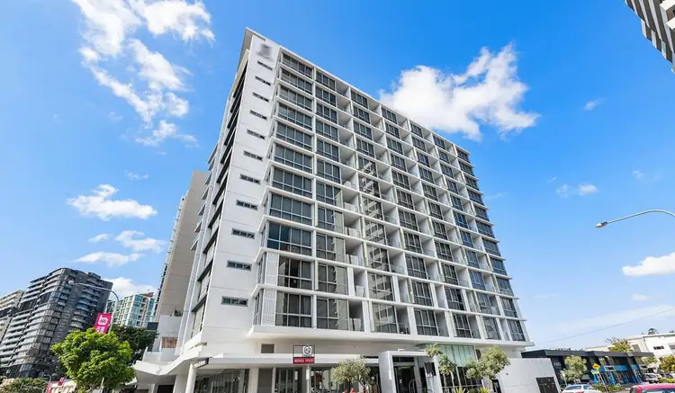 Main view of Homely apartment listing, 702/959 Ann Street, Fortitude Valley QLD 4006