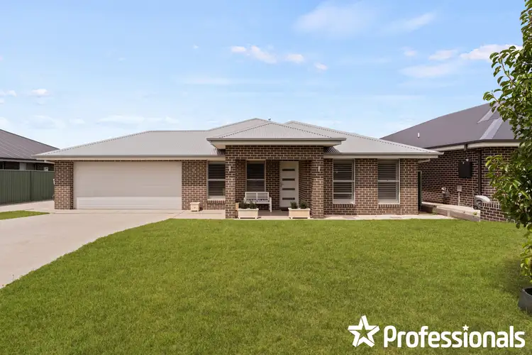 6 Fraser Drive, Eglinton NSW 2795