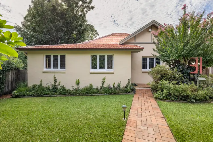 Second view of Homely house listing, 31 Cullen Street, Lane Cove NSW 2066
