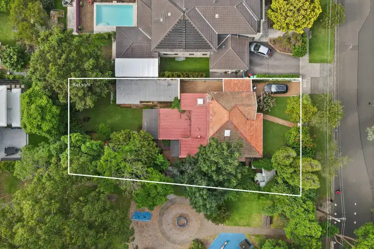 Third view of Homely house listing, 31 Cullen Street, Lane Cove NSW 2066