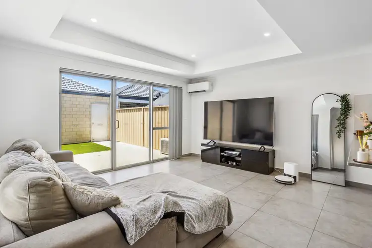 Second view of Homely house listing, 2/142 Camborne Parkway, Butler WA 6036