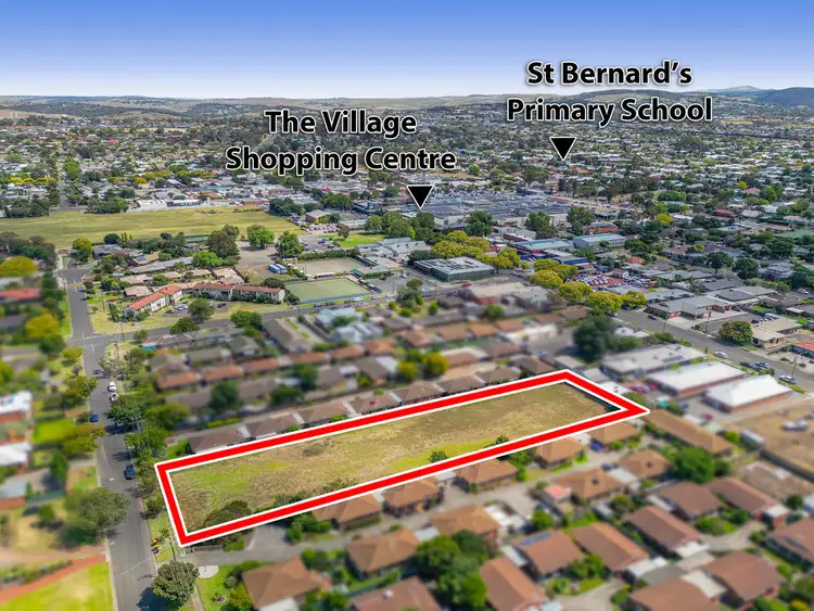 Third view of Homely land listing, 22-24 Simpson Street, Bacchus Marsh VIC 3340