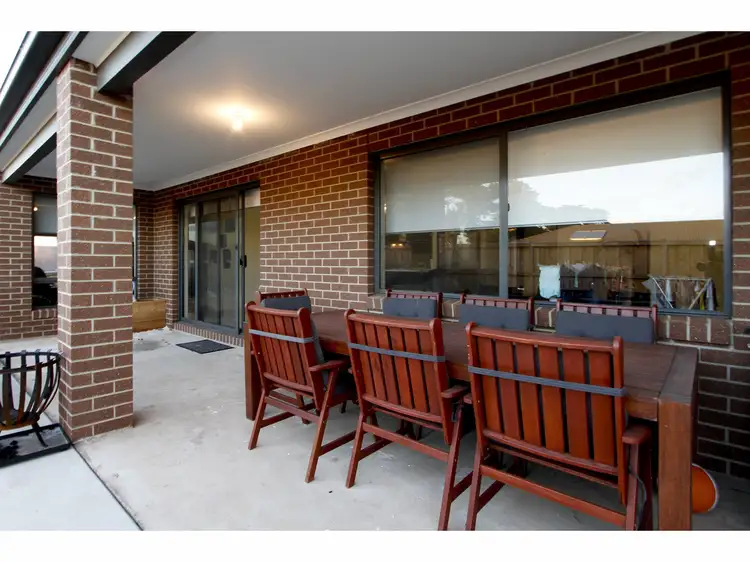 Second view of Homely house listing, 23 Ruthberg Drive, Sale VIC 3850