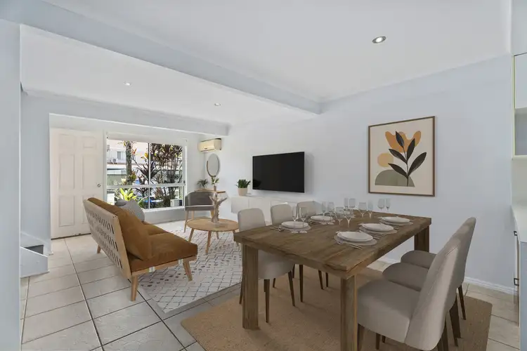 Main view of Homely townhouse listing, 22/125 Pappas Way, Carrara QLD 4211