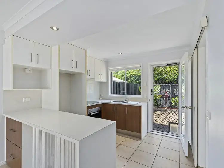 Third view of Homely townhouse listing, 22/125 Pappas Way, Carrara QLD 4211