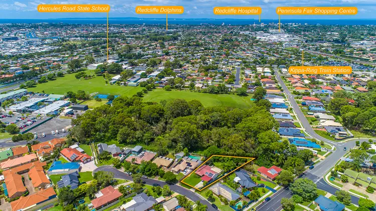 Second view of Homely house listing, 4 Lexington Court, Kippa-Ring QLD 4021