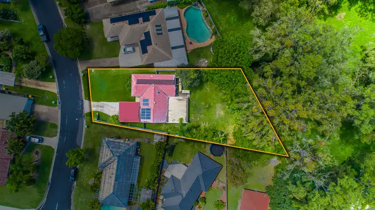 Fifth view of Homely house listing, 4 Lexington Court, Kippa-Ring QLD 4021