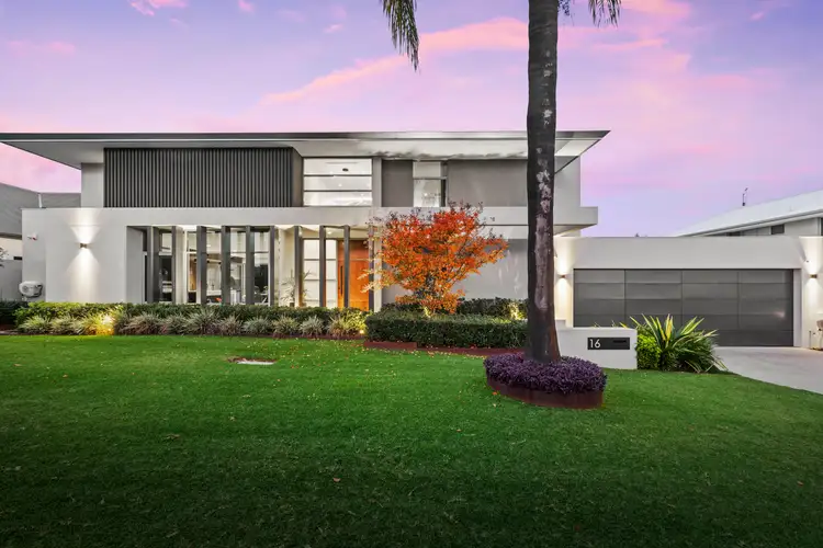 Main view of Homely house listing, 16 Moulden Avenue, Yokine WA 6060