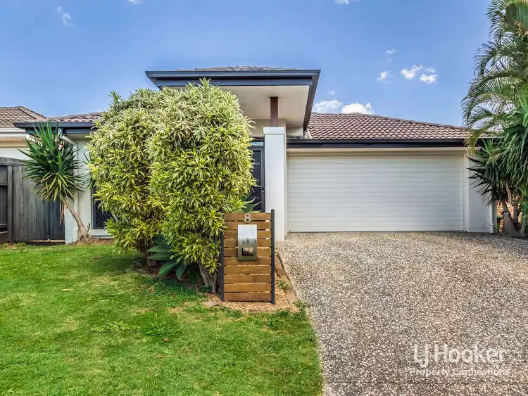 Main view of Homely house listing, 8 Caraway Court, Griffin QLD 4503