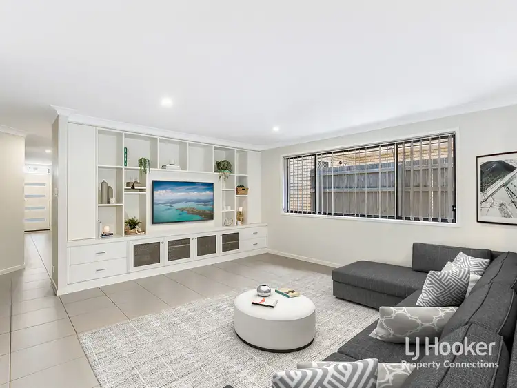 Second view of Homely house listing, 8 Caraway Court, Griffin QLD 4503