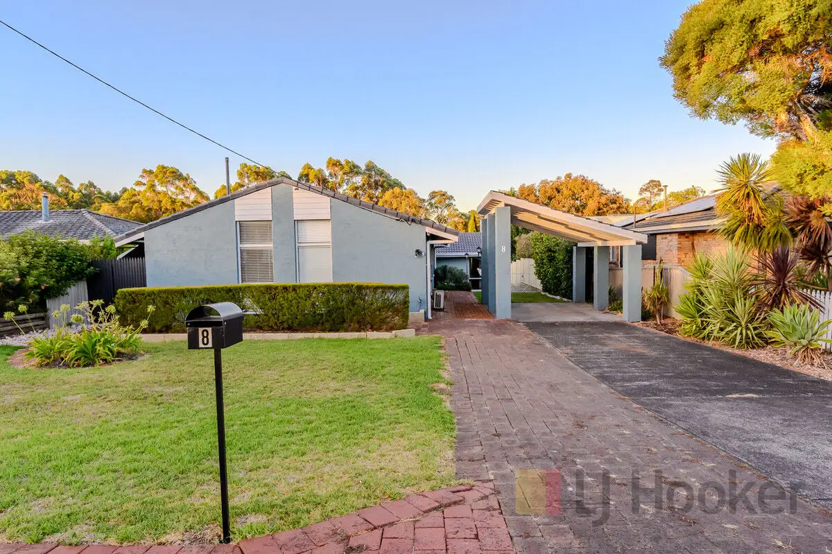 Main view of Homely house listing, 8 Kammann Street, Manjimup WA 6258