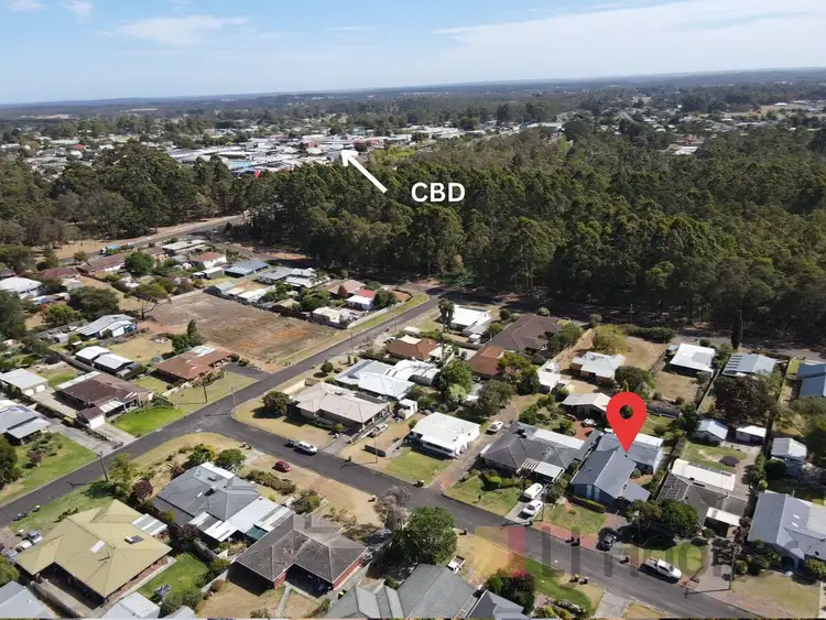 Fourth view of Homely house listing, 8 Kammann Street, Manjimup WA 6258