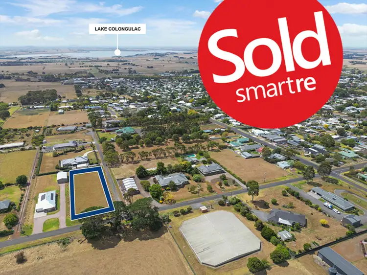 Main view of Homely land listing, 22 Park Lane, Camperdown VIC 3260