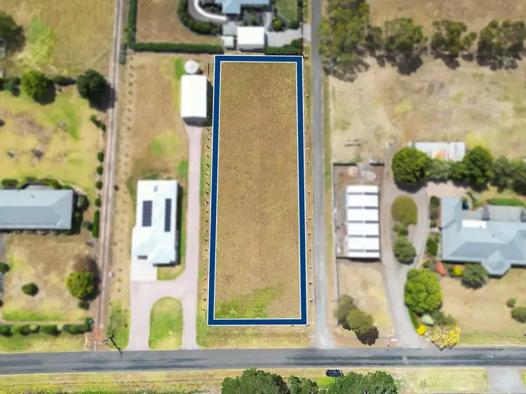 Second view of Homely land listing, 22 Park Lane, Camperdown VIC 3260