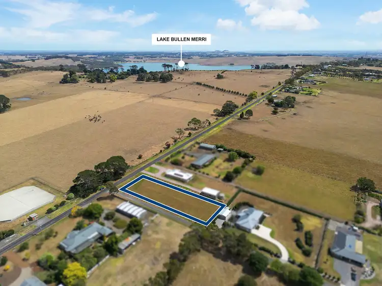Third view of Homely land listing, 22 Park Lane, Camperdown VIC 3260
