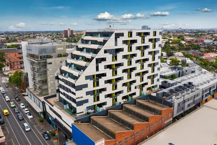 712/240 Barkly Street, Footscray VIC 3011
