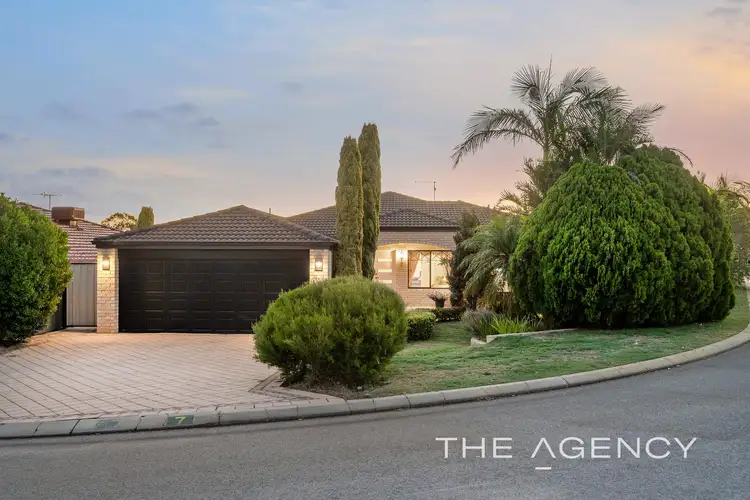 7 Kerlin Way, Carramar WA 6031