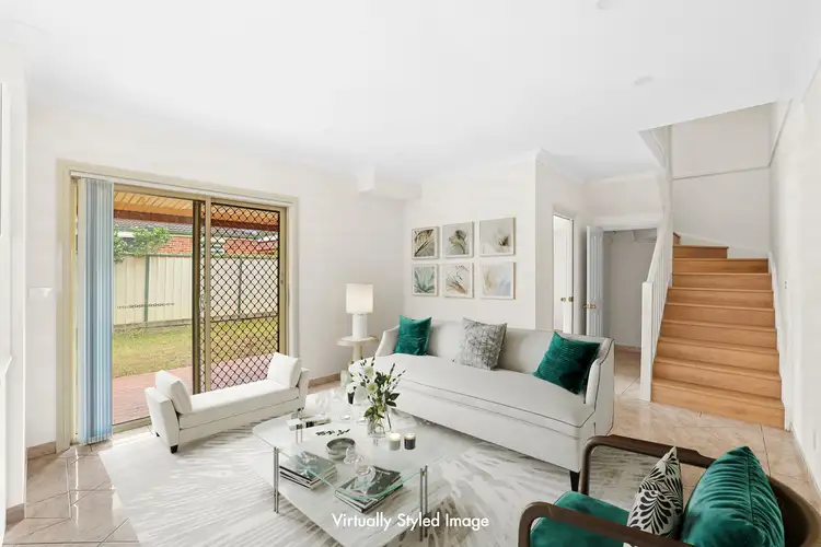 Fourth view of Homely townhouse listing, 9/7 Altair Place, Hinchinbrook NSW 2168