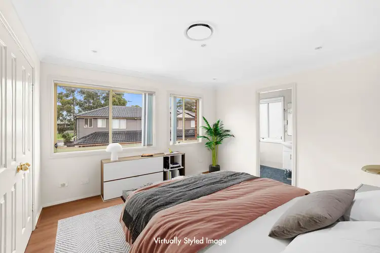 Fifth view of Homely townhouse listing, 9/7 Altair Place, Hinchinbrook NSW 2168