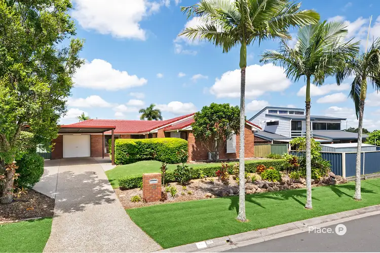 Second view of Homely house listing, 18 Collina Street, Algester QLD 4115