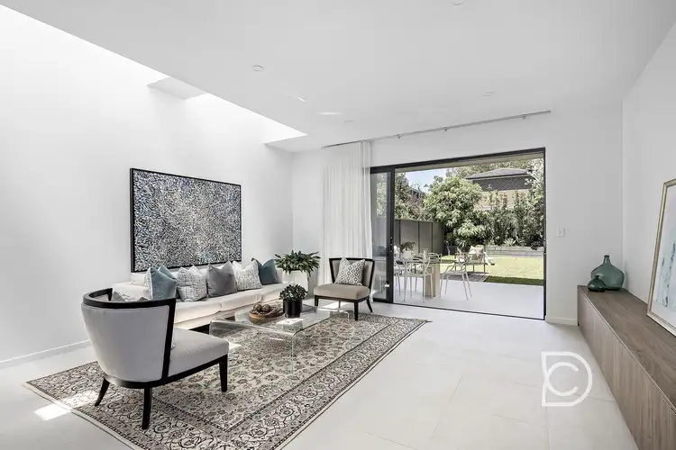 Second view of Homely semi-detached listing, 4A Killoola Street, Concord West NSW 2138