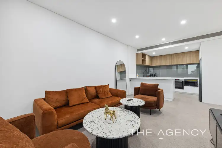 Seventh view of Homely apartment listing, 805/26 Charles Street, South Perth WA 6151