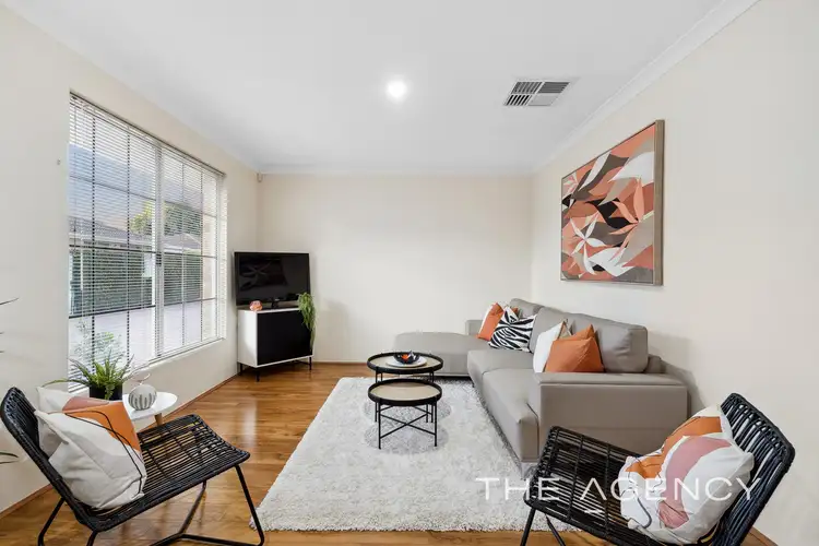 Third view of Homely villa listing, 3/156 Gladstone Road, Rivervale WA 6103