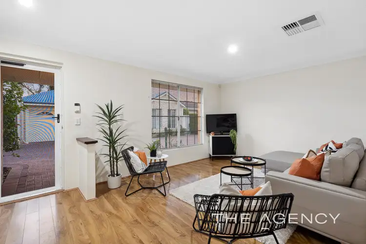 Fifth view of Homely villa listing, 3/156 Gladstone Road, Rivervale WA 6103