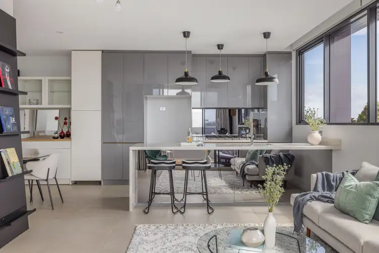 Third view of Homely apartment listing, 558/24 Confectioners Way, Rosebery NSW 2018