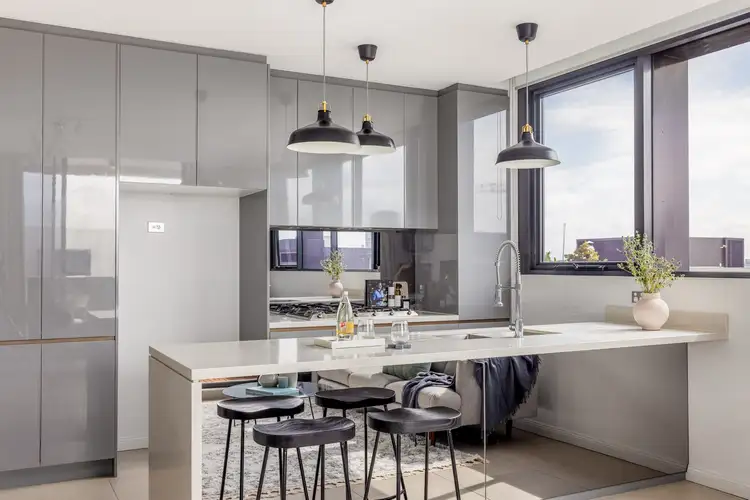 Fourth view of Homely apartment listing, 558/24 Confectioners Way, Rosebery NSW 2018