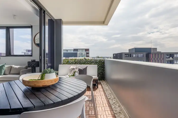 Sixth view of Homely apartment listing, 558/24 Confectioners Way, Rosebery NSW 2018