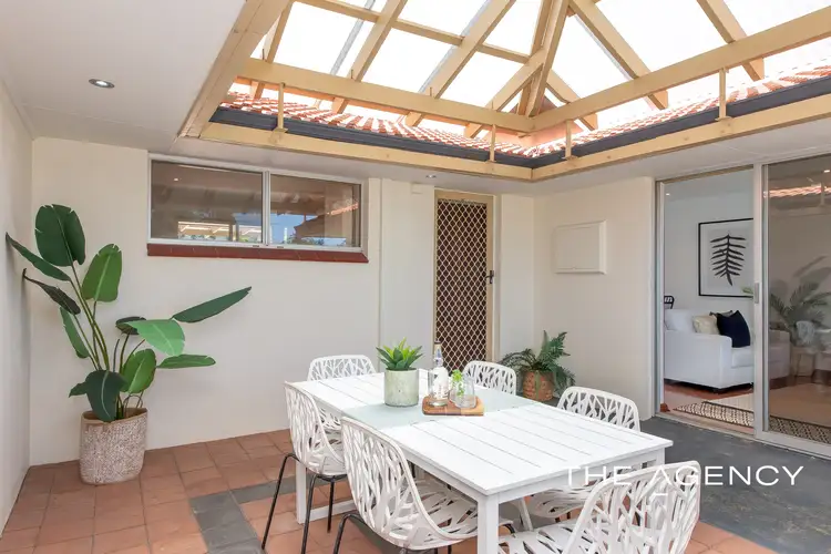 Second view of Homely house listing, 33 Cook Avenue, Hillarys WA 6025