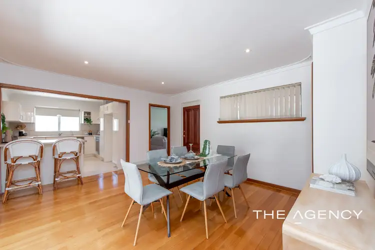 Third view of Homely house listing, 33 Cook Avenue, Hillarys WA 6025