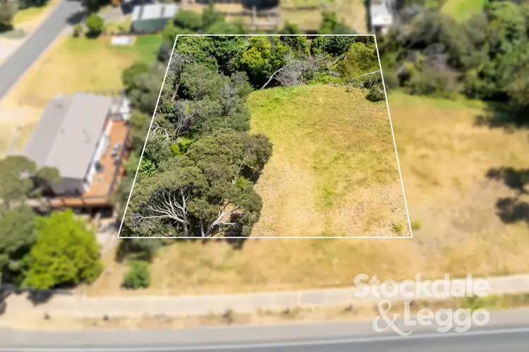 Second view of Homely land listing, 152 Dundas Street, Rye VIC 3941